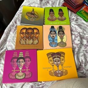 Juvia’s Place Palette Bundle